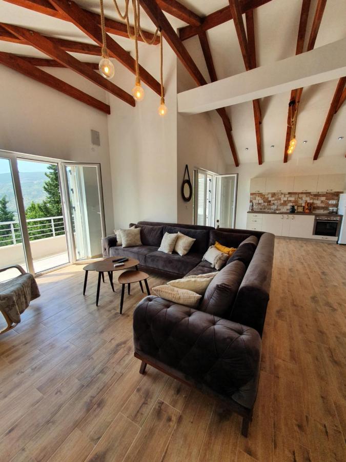 Villa Rada Igalo Exteriér fotografie