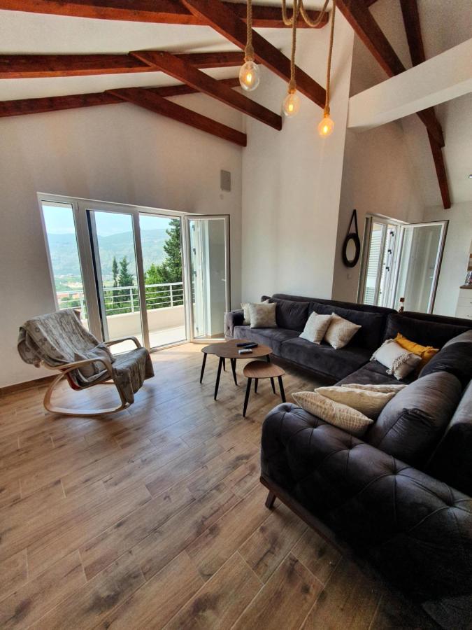 Villa Rada Igalo Exteriér fotografie