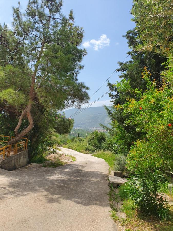 Villa Rada Igalo Exteriér fotografie