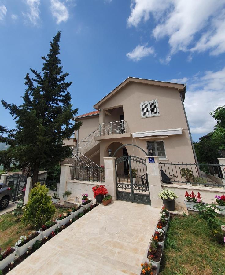 Villa Rada Igalo Exteriér fotografie