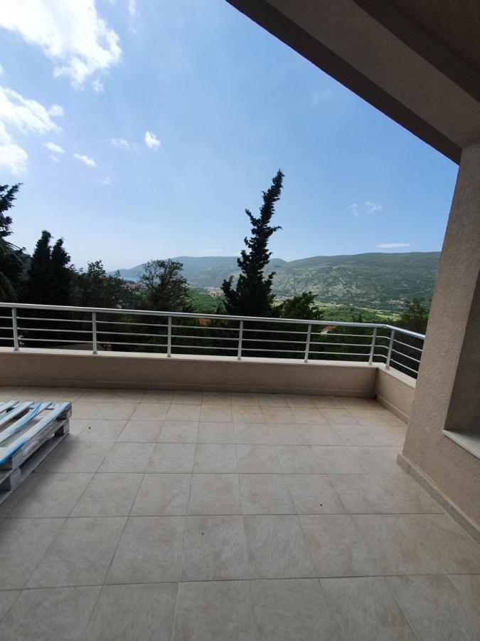 Villa Rada Igalo Exteriér fotografie