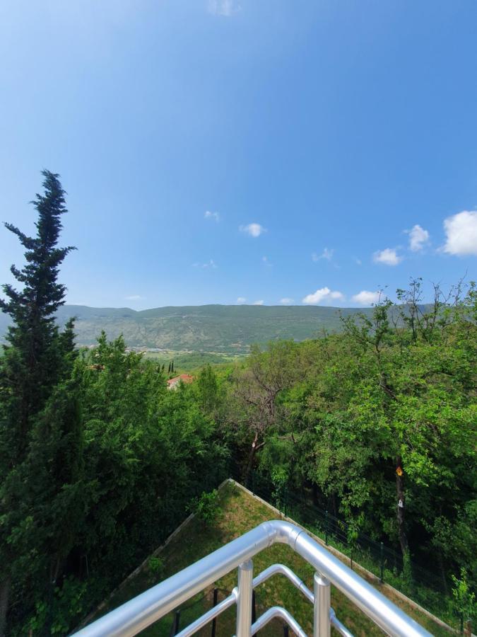 Villa Rada Igalo Exteriér fotografie