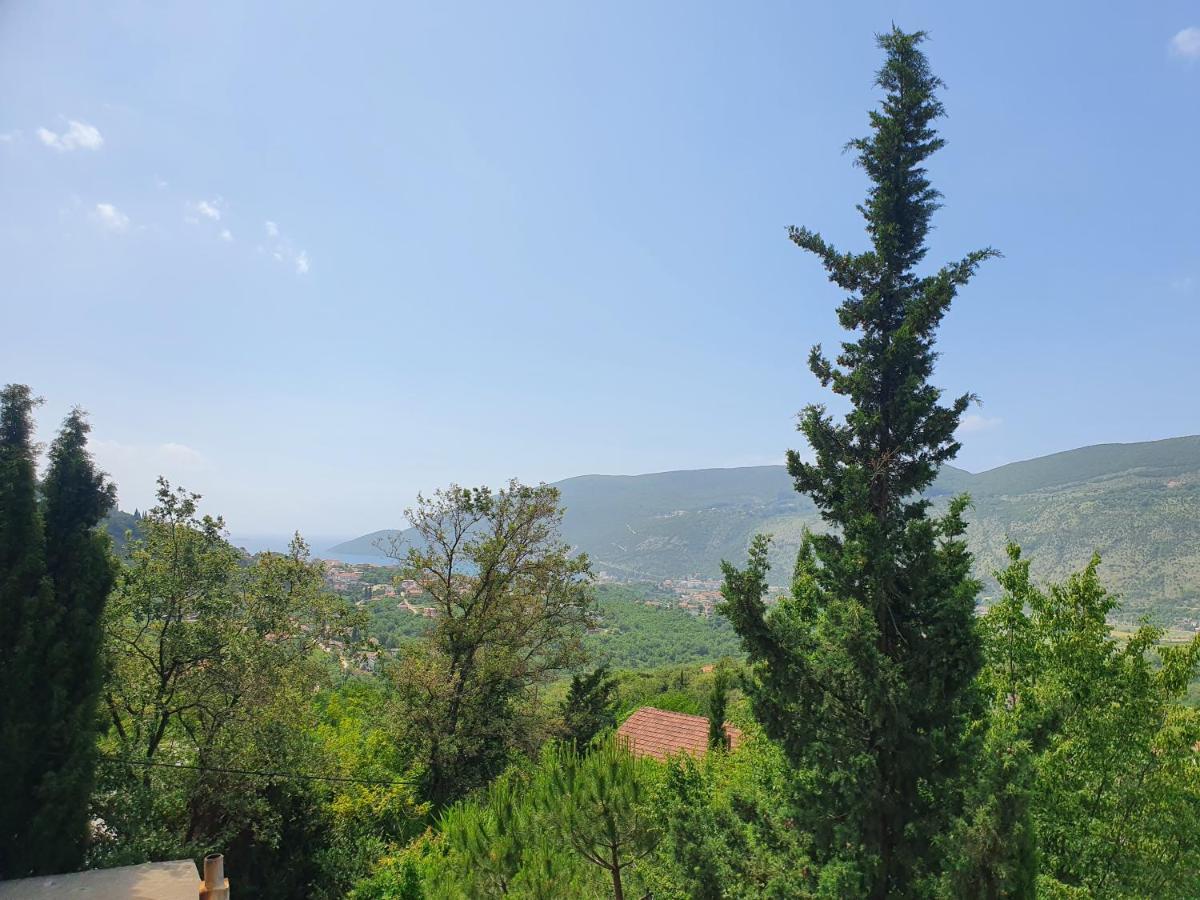 Villa Rada Igalo Exteriér fotografie