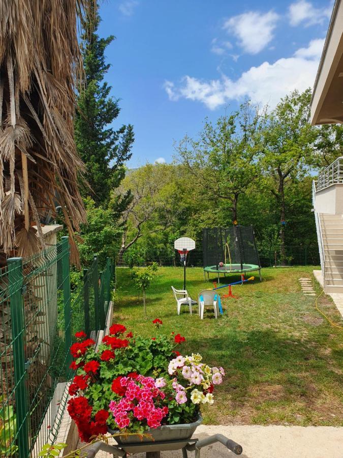Villa Rada Igalo Exteriér fotografie