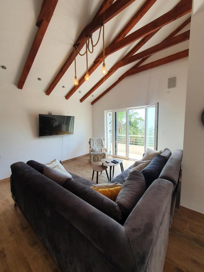 Villa Rada Igalo Exteriér fotografie